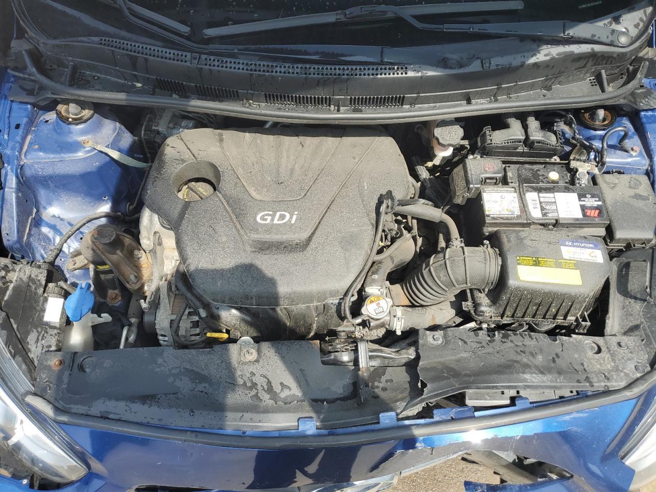 2016 HYUNDAI ACCENT