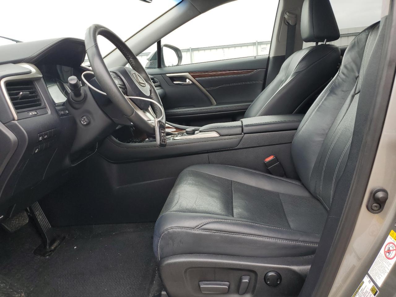 2018 LEXUS RX 350
