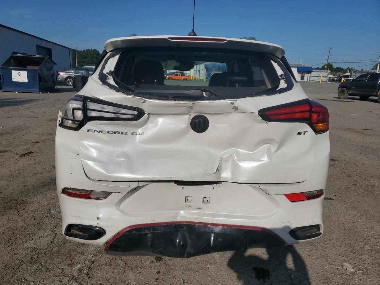 2020 BUICK Encore GX