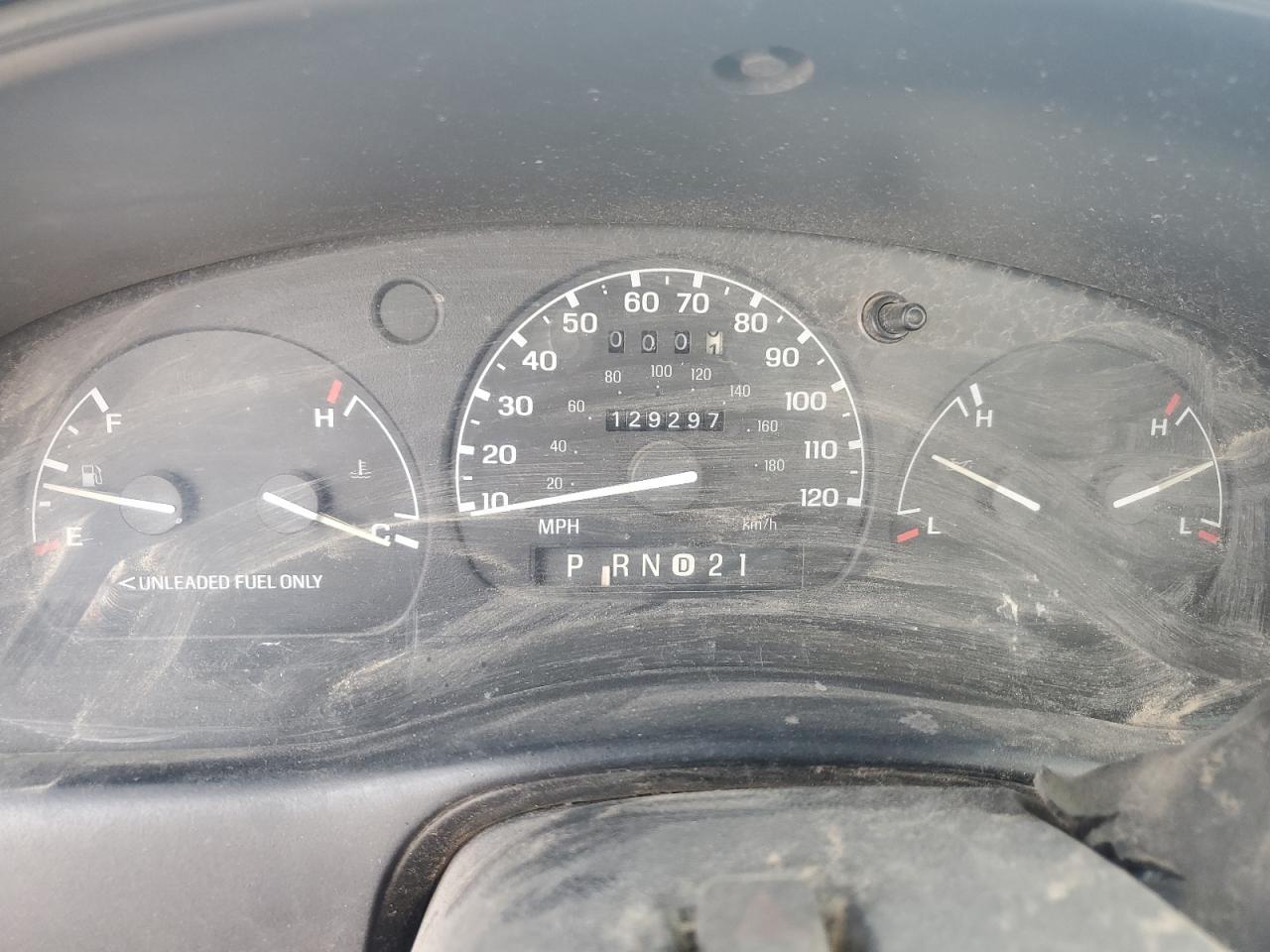 1996 FORD RANGER