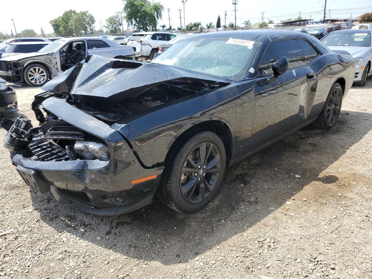 2023 DODGE Challenger