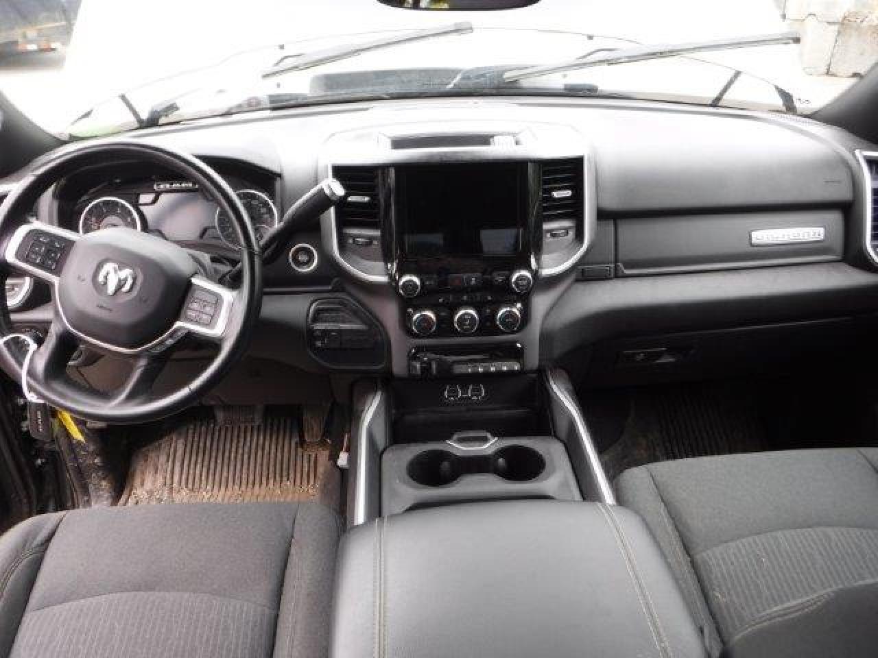 2021 RAM 2500