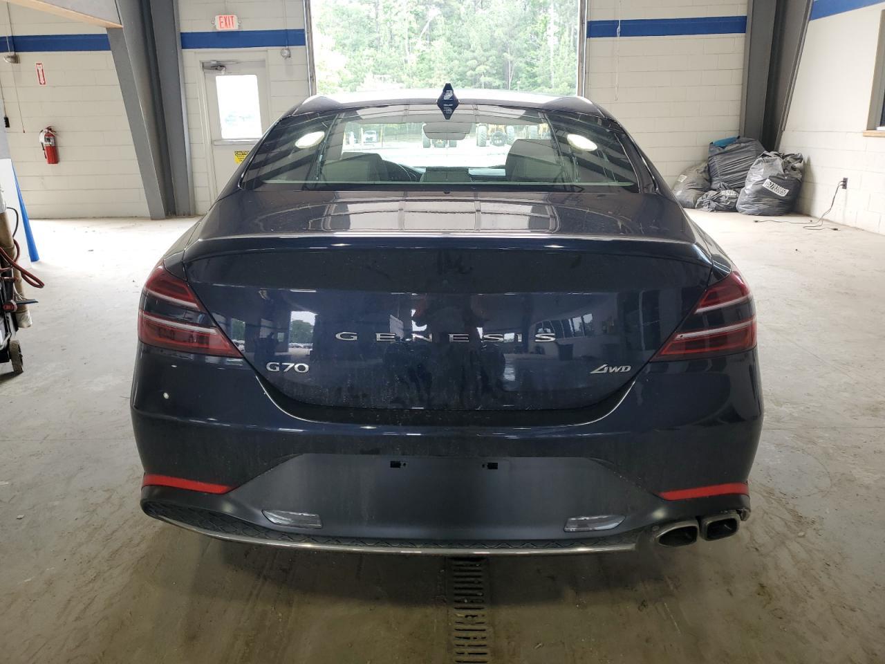 2023 GENESIS G70