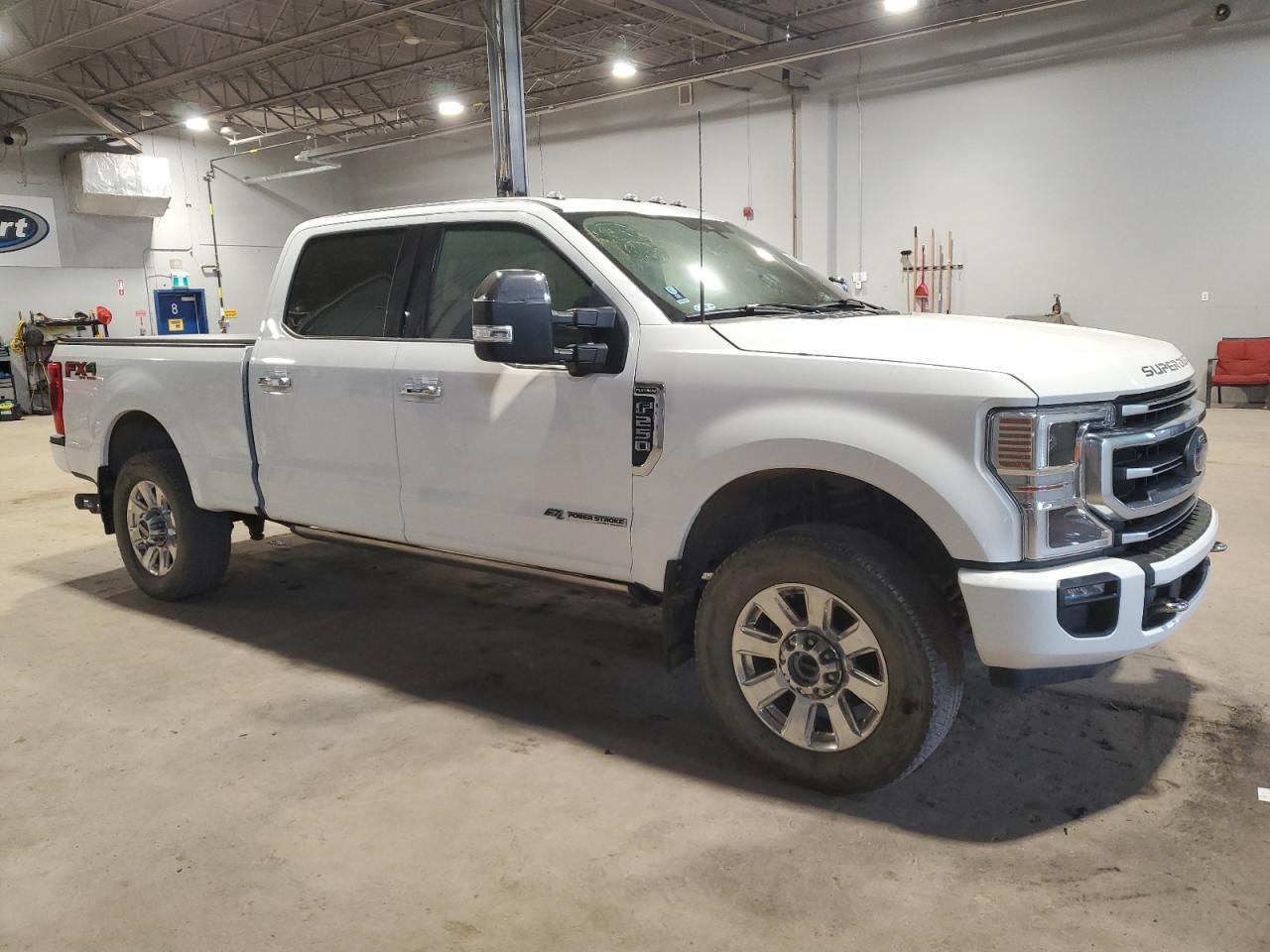 2022 FORD F-250