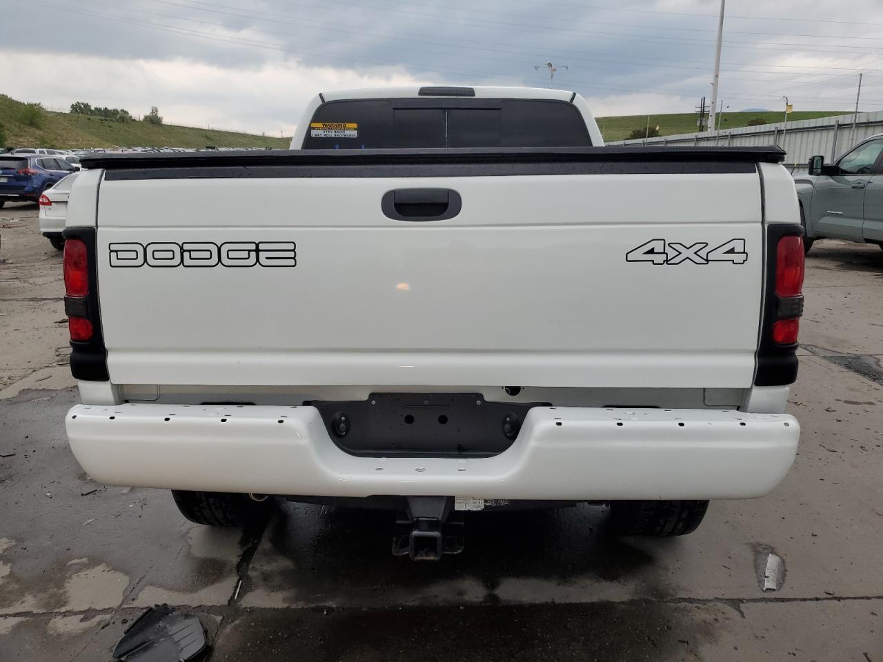 1999 DODGE RAM 1500