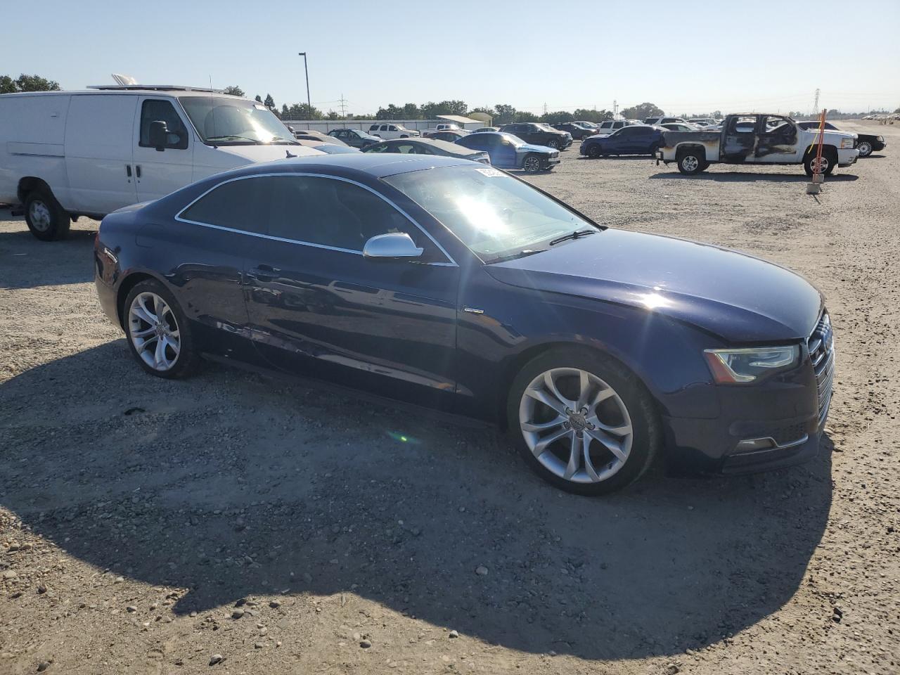 2013 AUDI S5