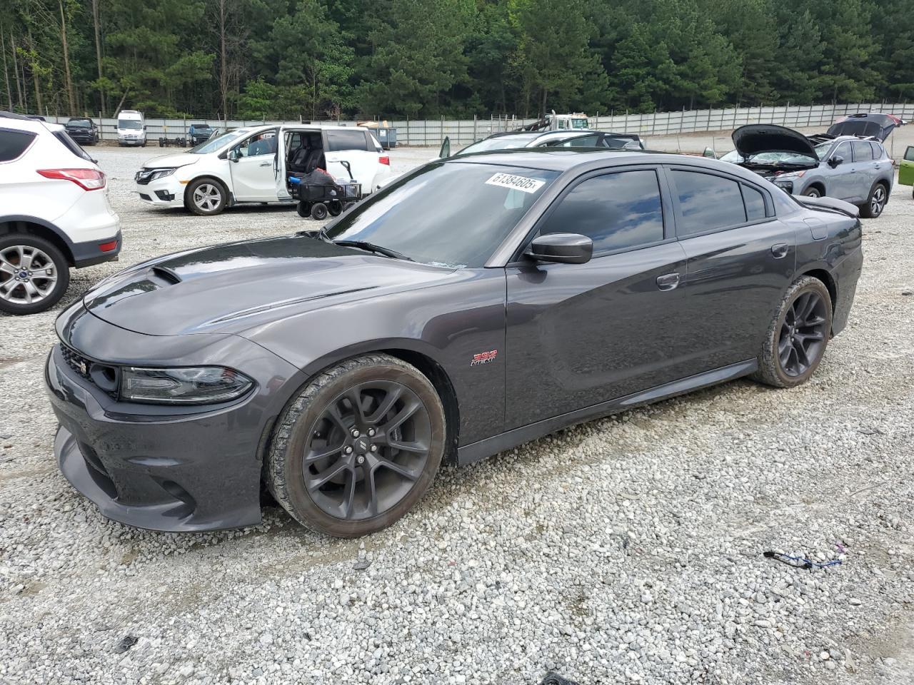 2021 DODGE CHARGER