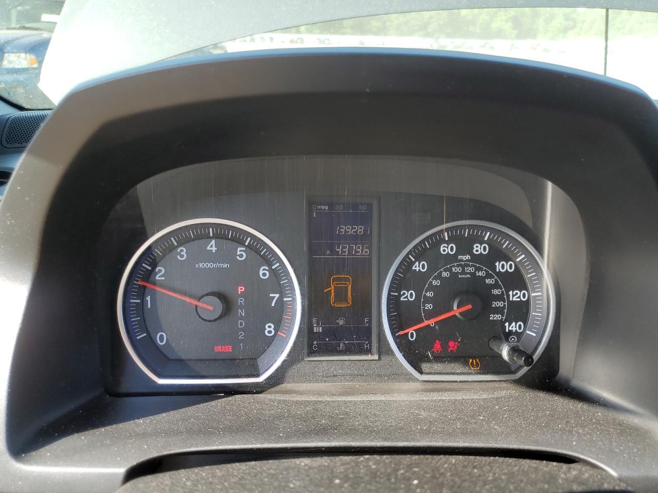 2011 HONDA CR-V