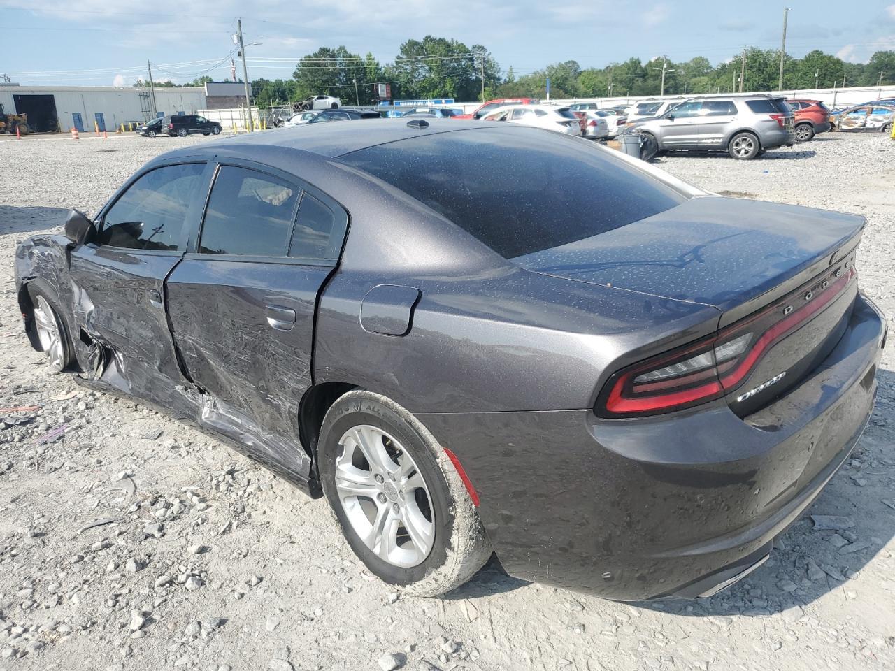 2020 DODGE CHARGER