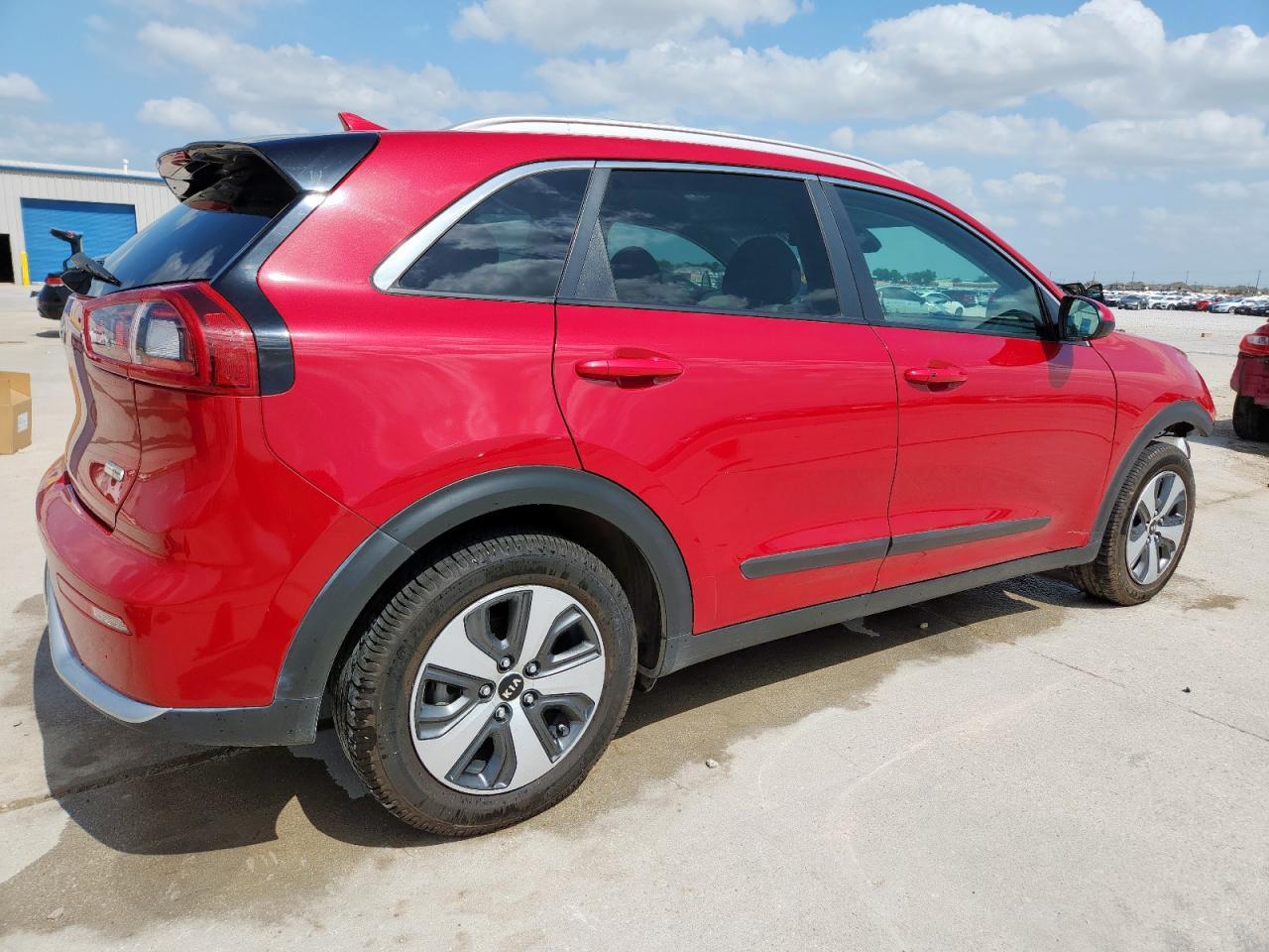 2018 KIA Niro