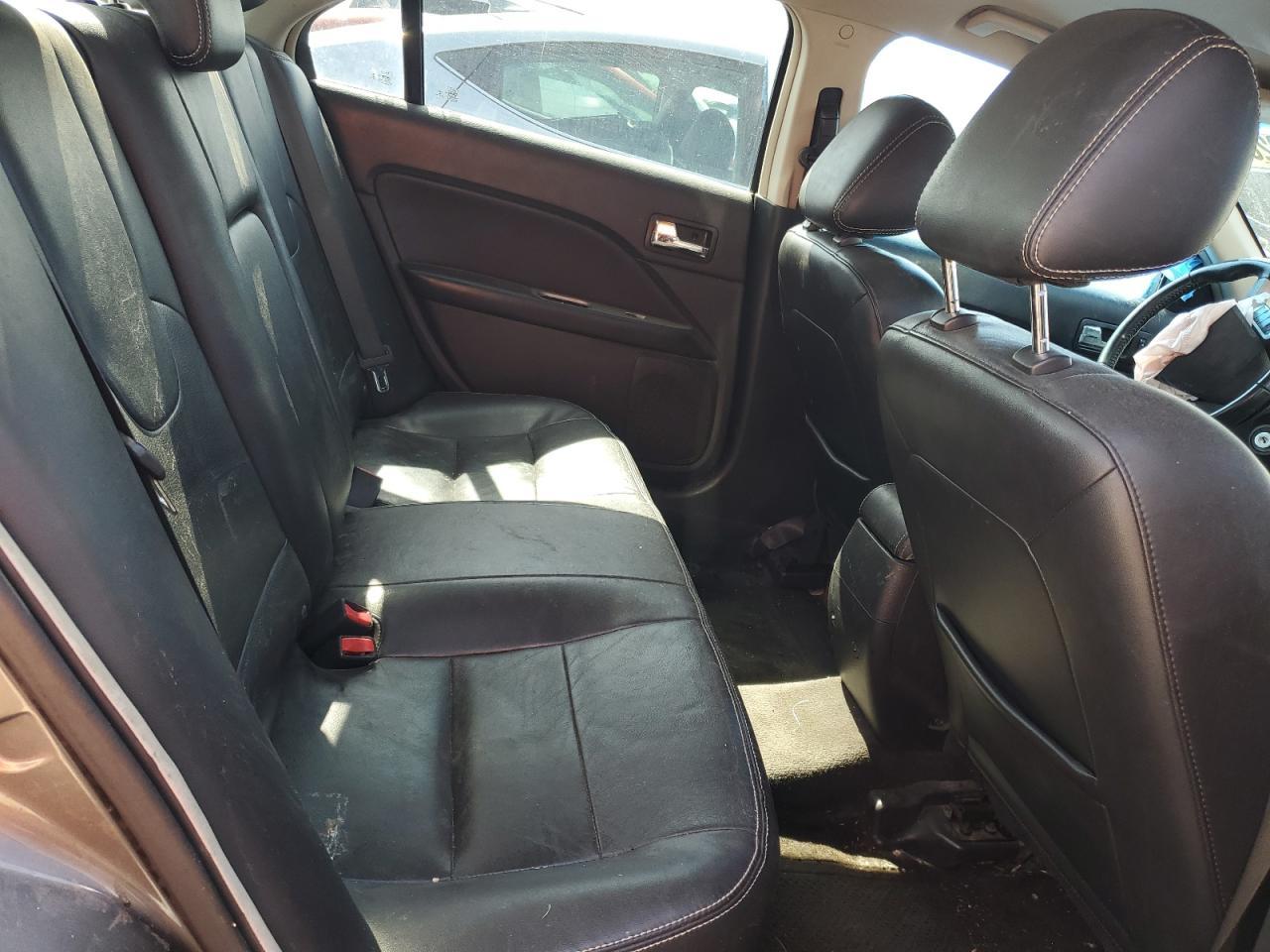 2011 FORD FUSION