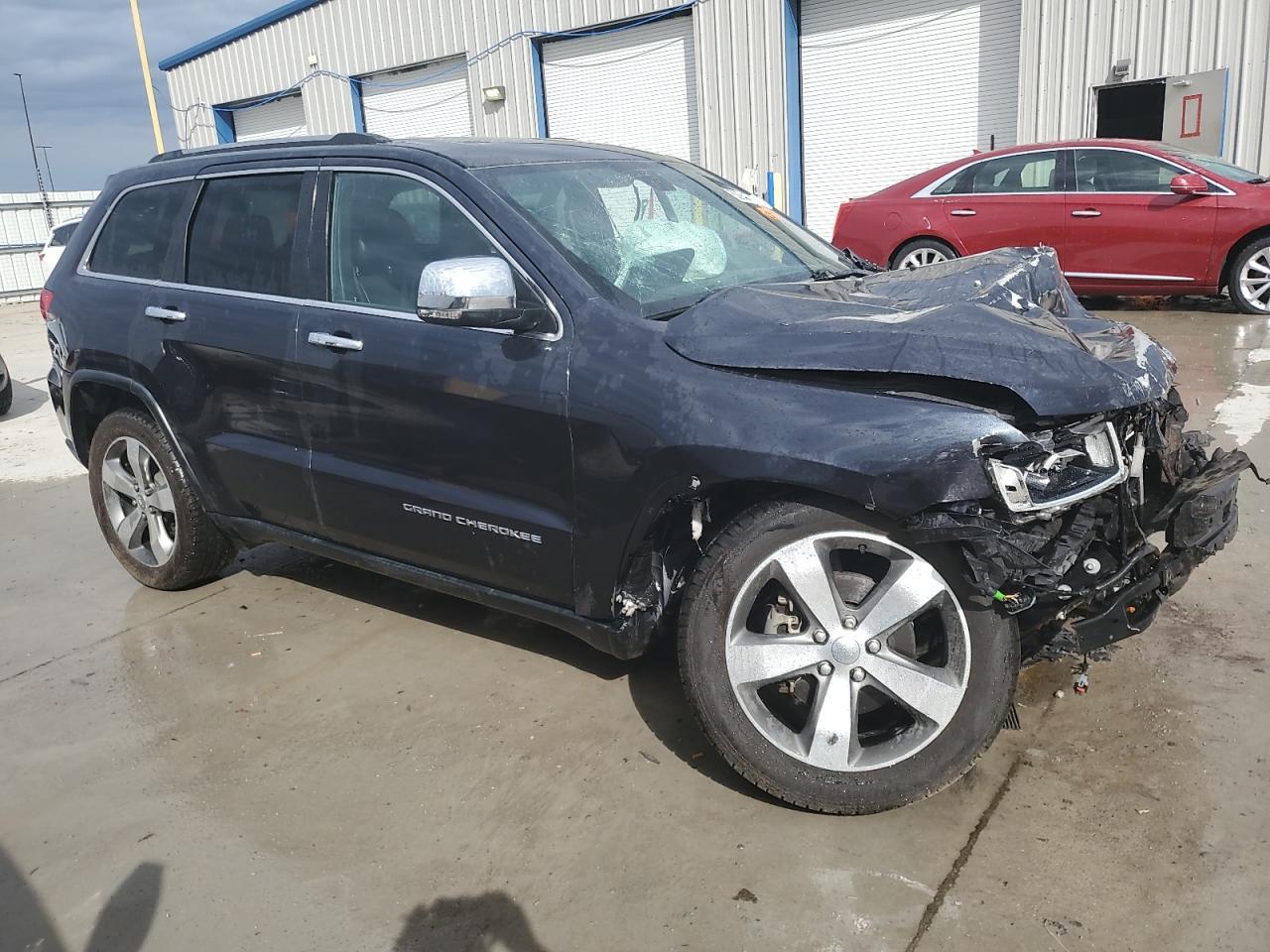 2016 JEEP Grand Cherokee