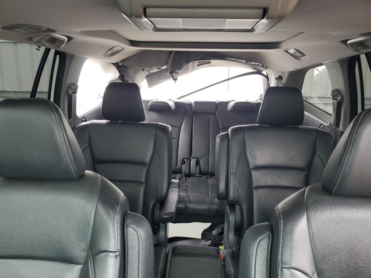 2017 HONDA PILOT