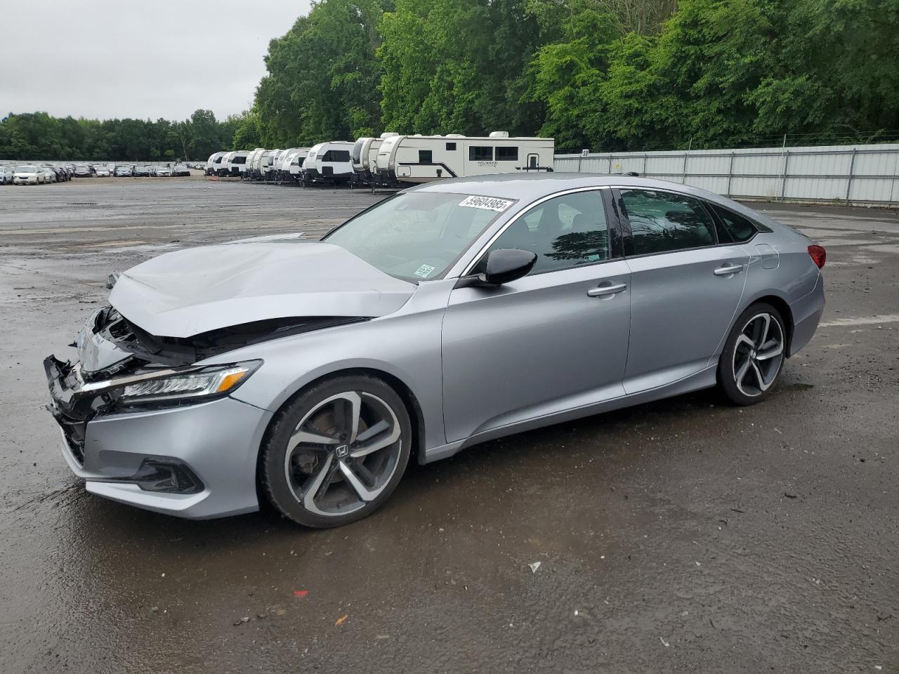 2022 HONDA ACCORD