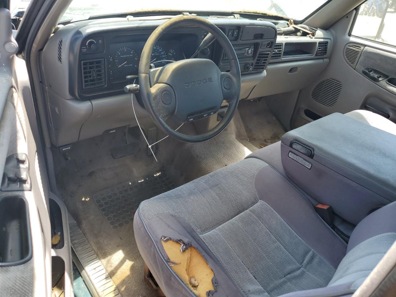 1996 DODGE Ram 2500