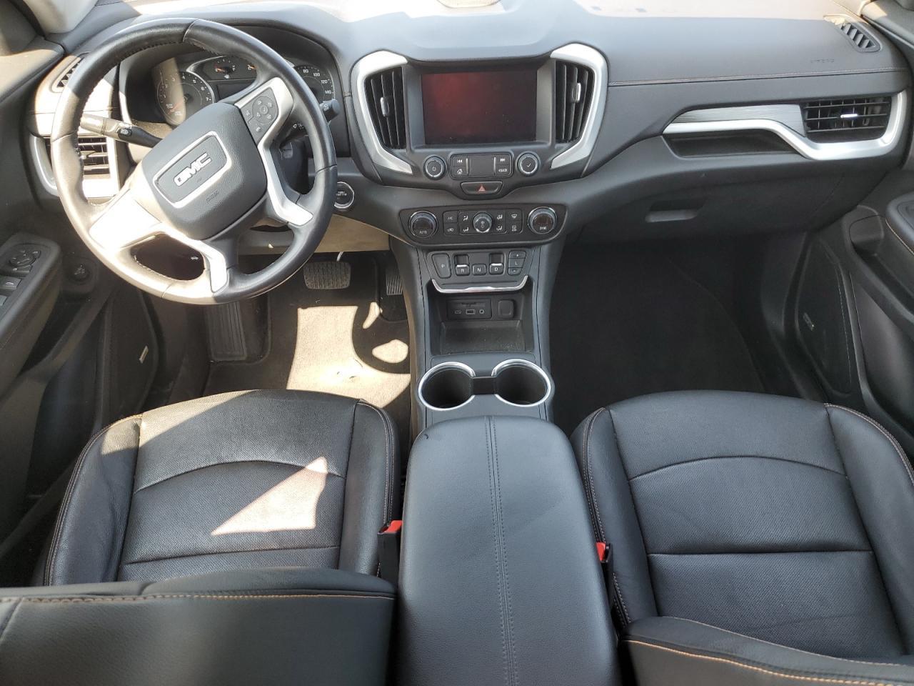 2020 GMC Terrain