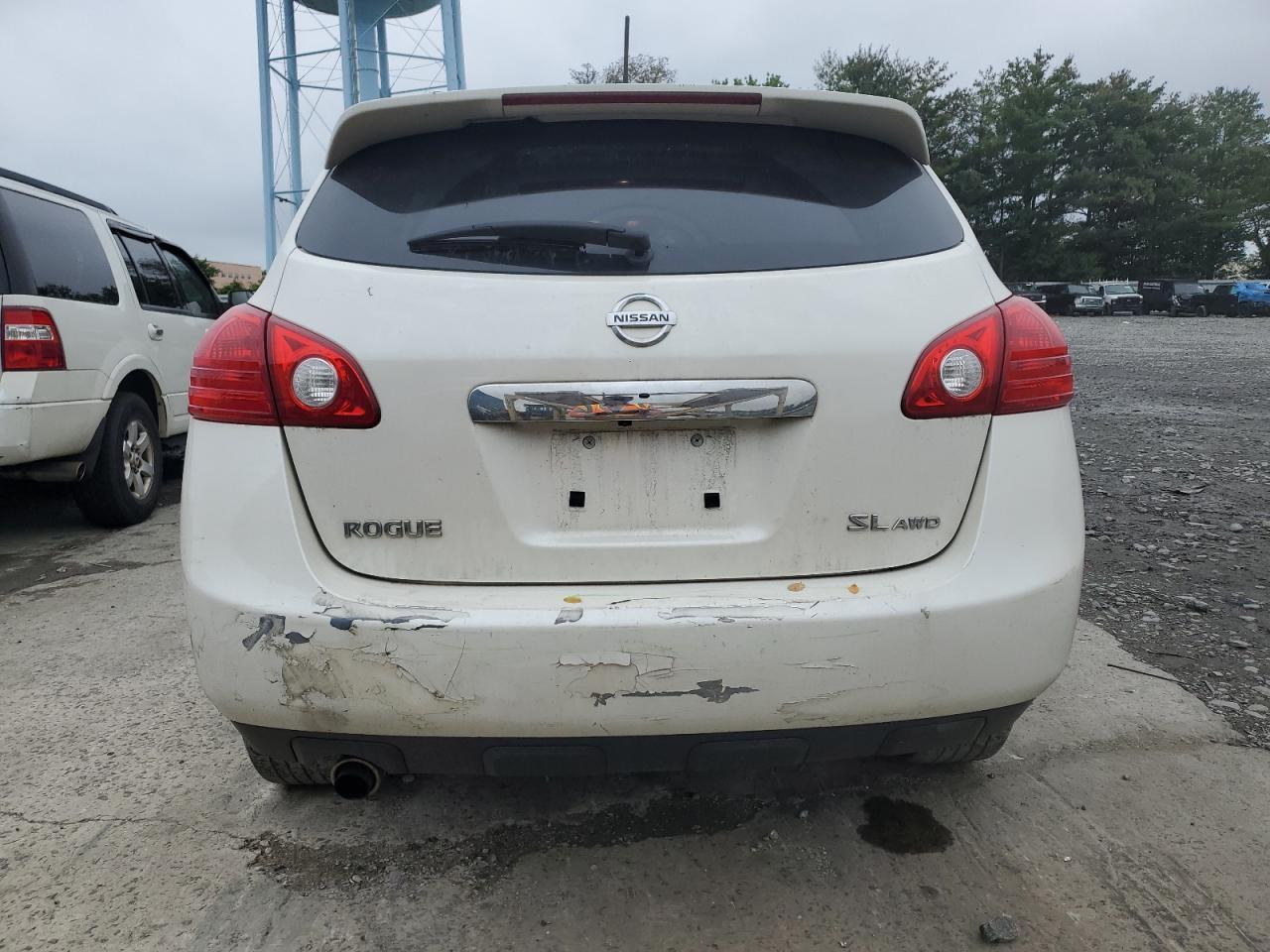 2013 NISSAN ROGUE