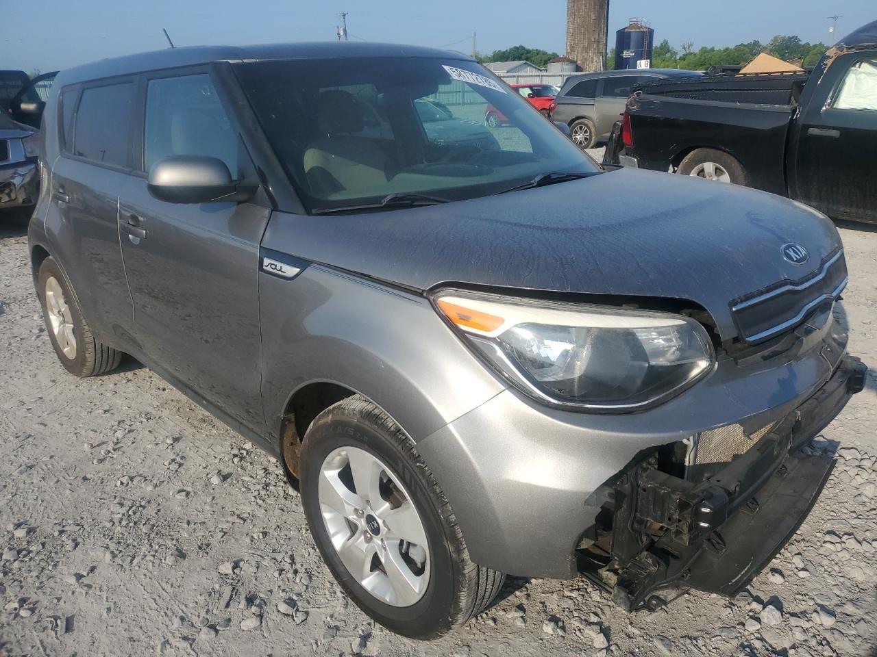 2017 KIA SOUL