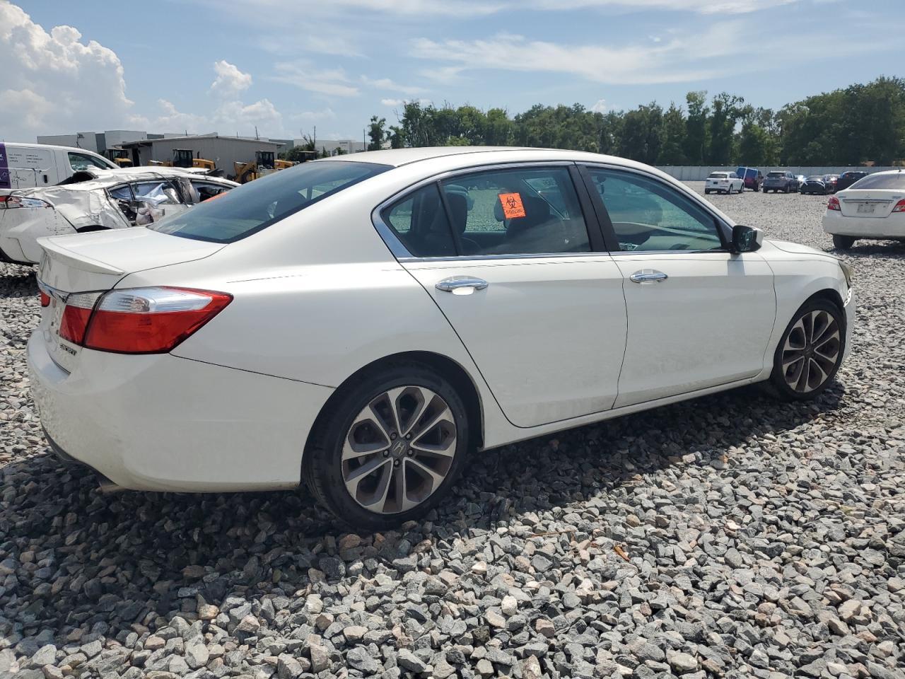 2014 HONDA ACCORD