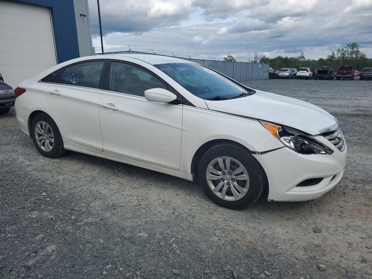 2013 HYUNDAI SONATA