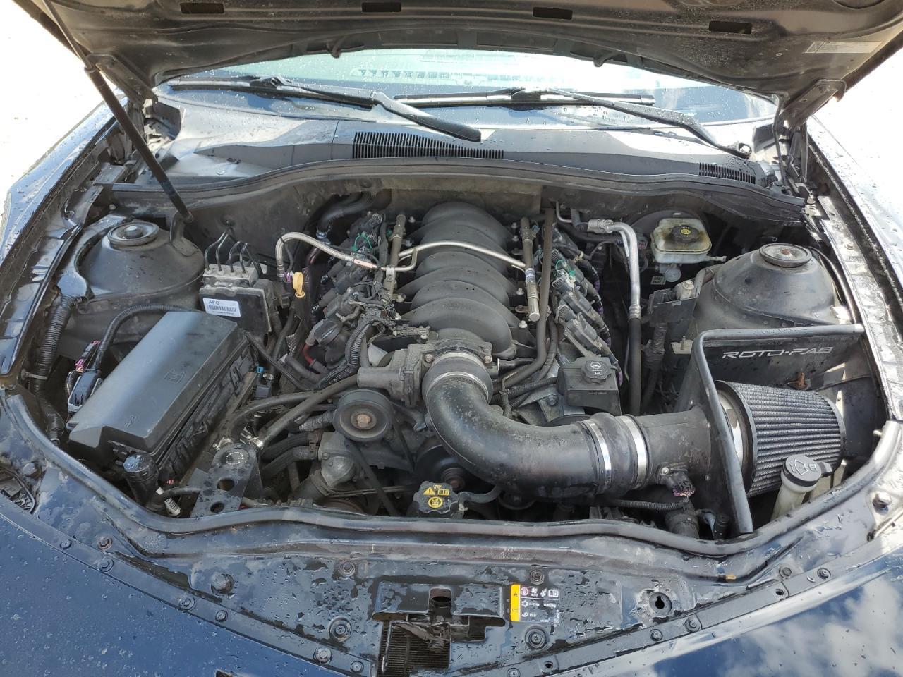 2011 CHEVROLET Camaro