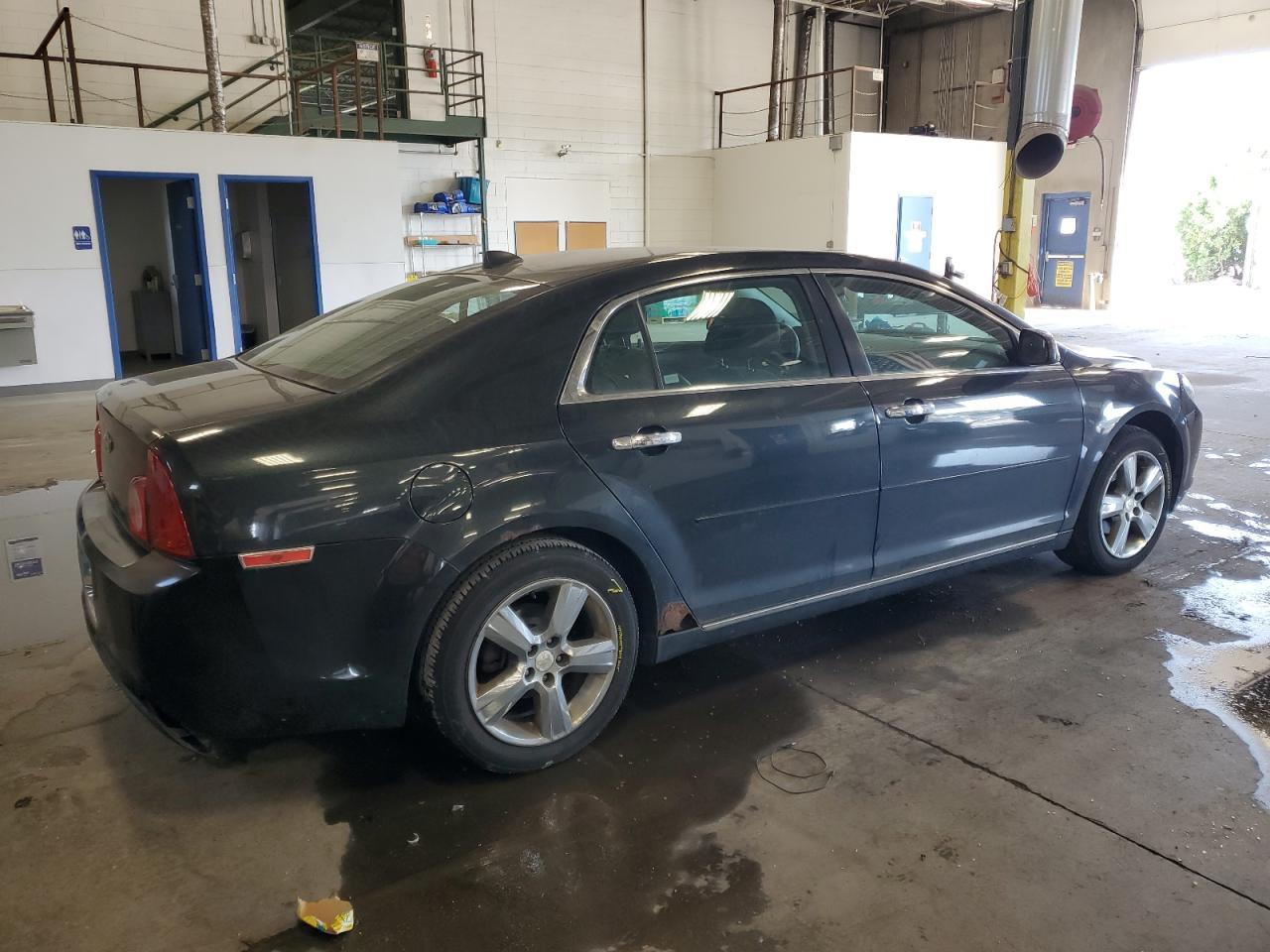 2012 CHEVROLET MALIBU
