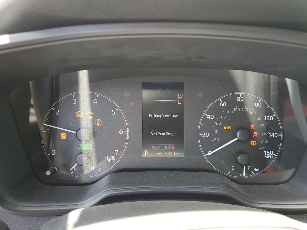 2023 TOYOTA COROLLA