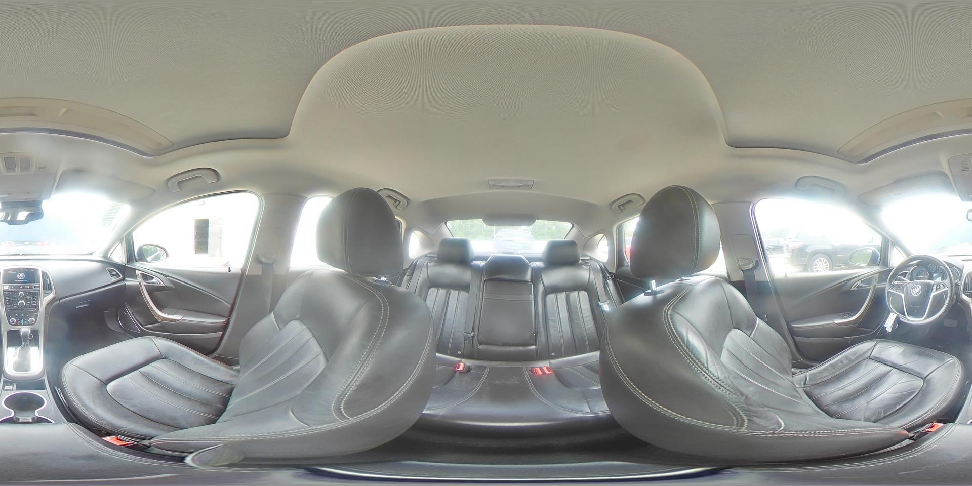 2013 BUICK VERANO