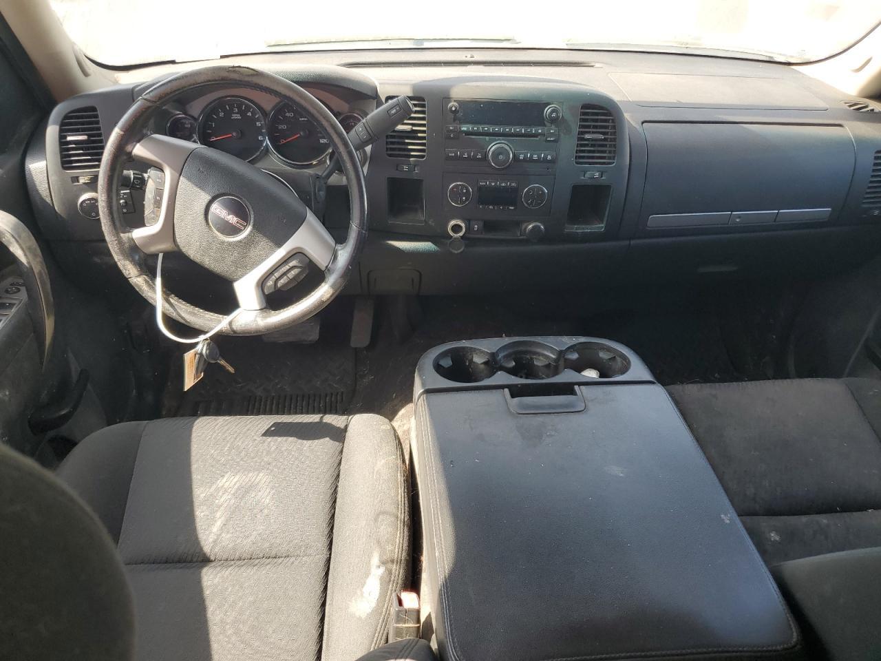 2013 GMC Sierra