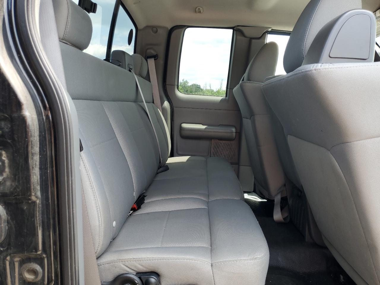 2007 FORD F-150
