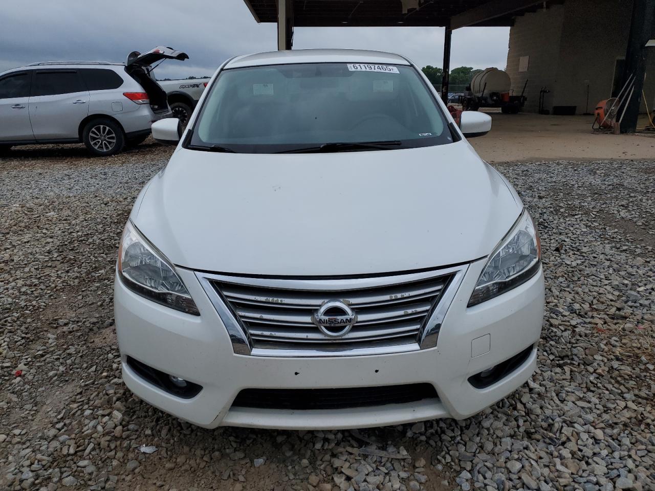 2014 NISSAN SENTRA
