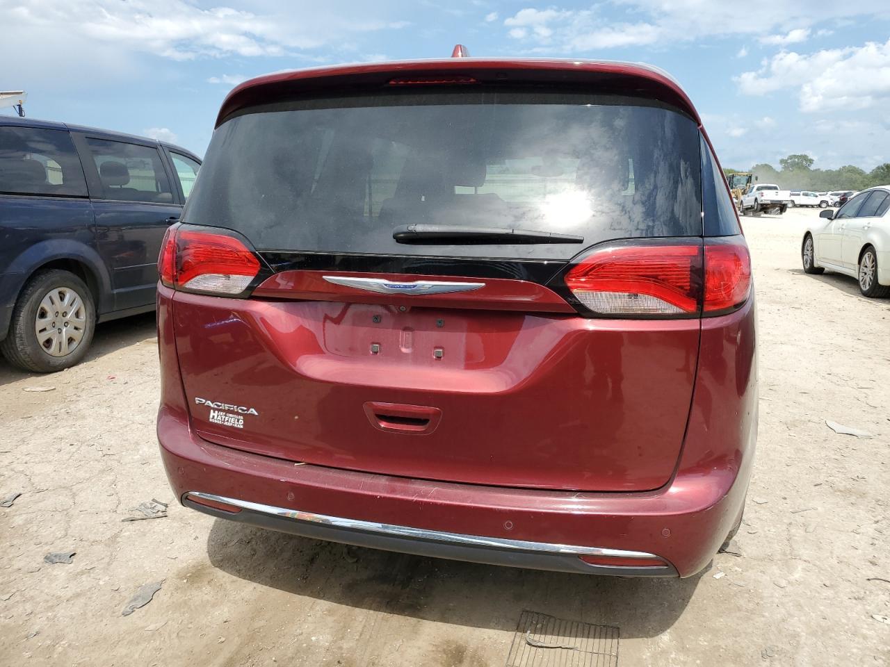 2020 CHRYSLER Pacifica