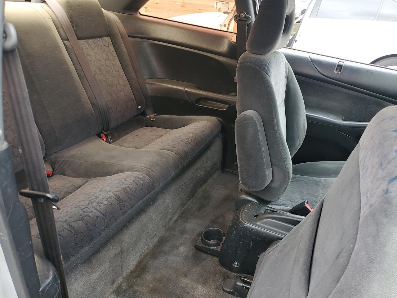 2002 HONDA CIVIC
