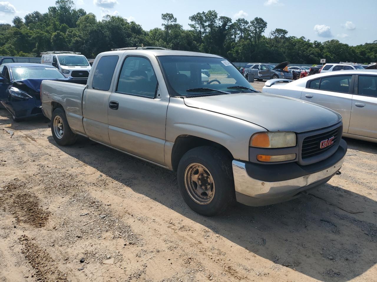 1999 GMC Sierra
