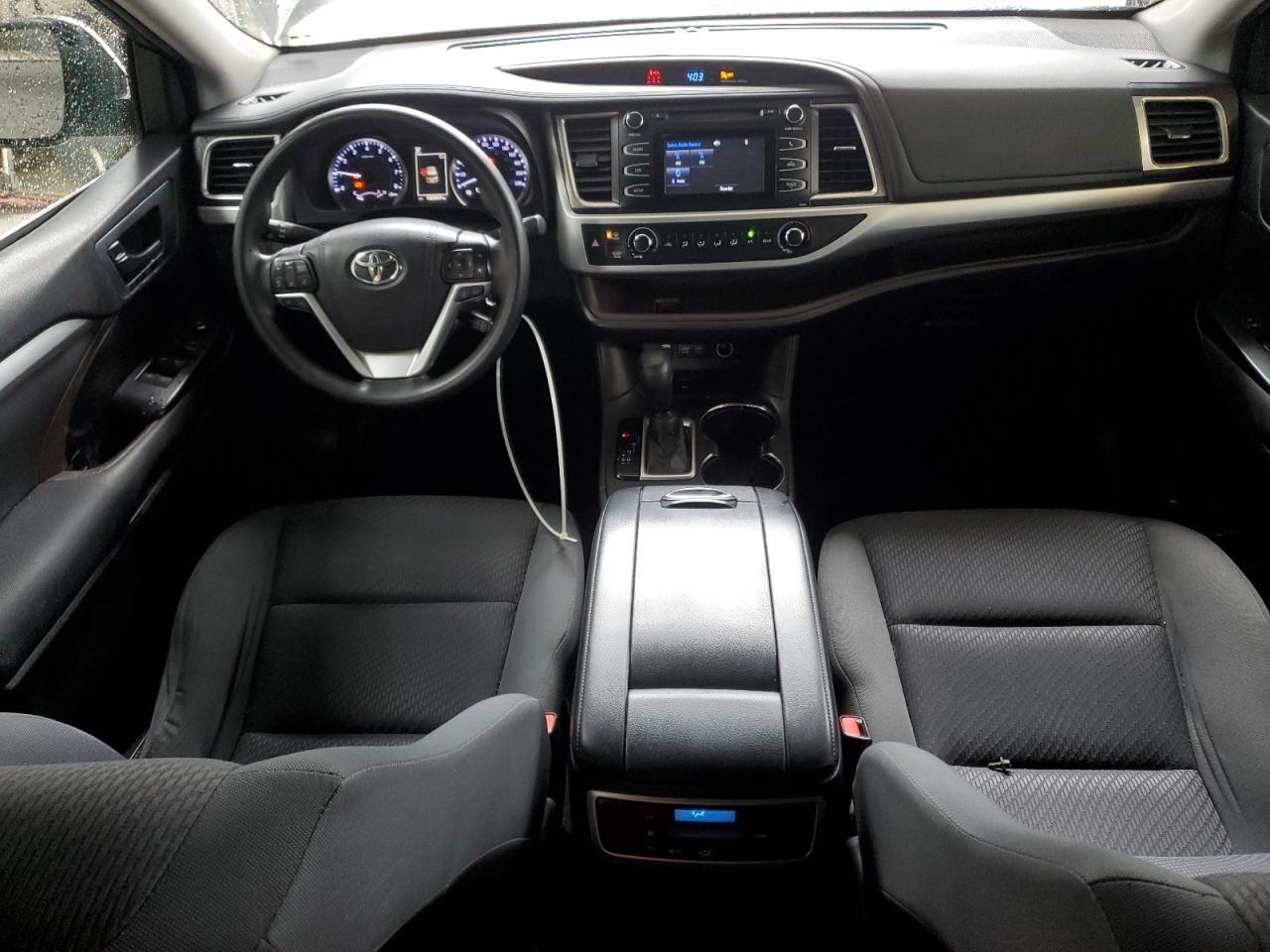 2018 TOYOTA HIGHLANDER