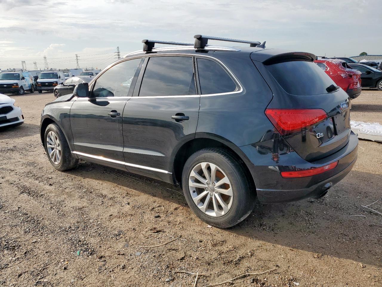 2014 AUDI Q5