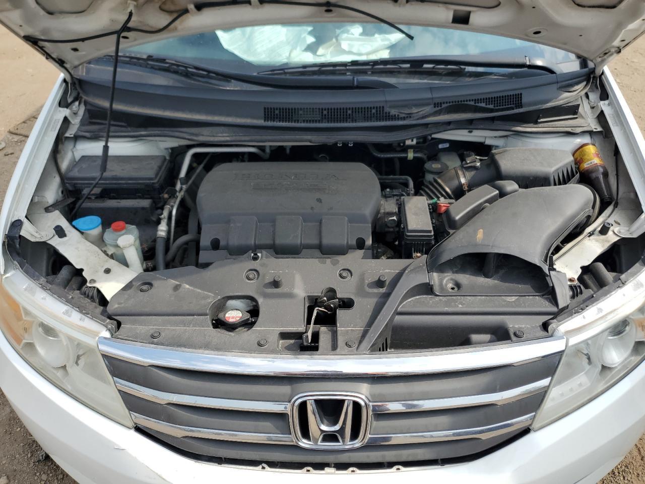 2011 HONDA ODYSSEY