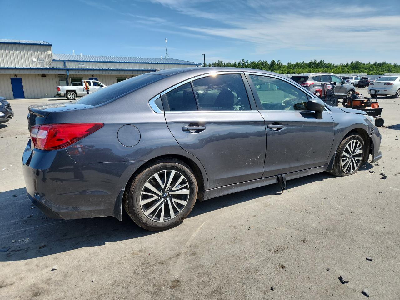 2019 SUBARU Legacy