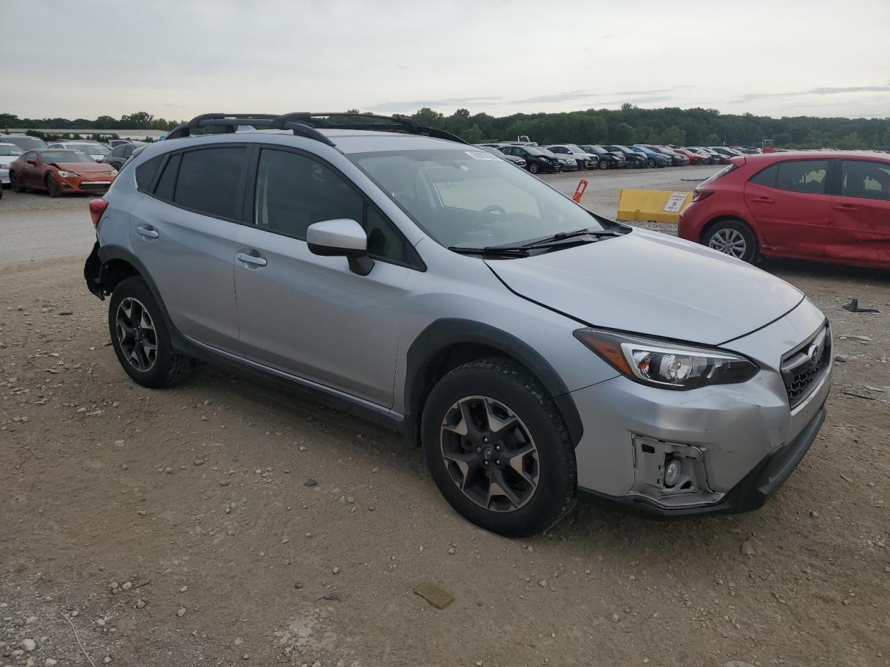 2019 SUBARU Crosstrek