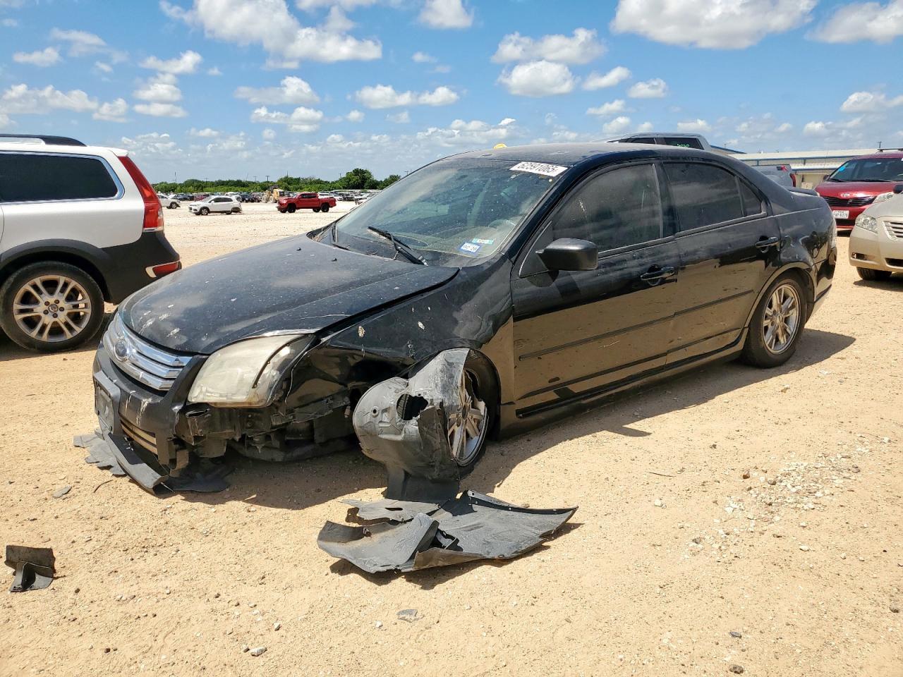 2007 FORD FUSION