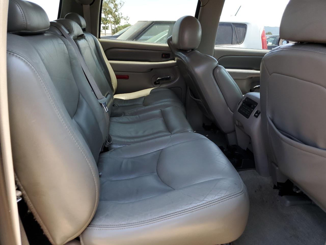 2006 GMC Yukon