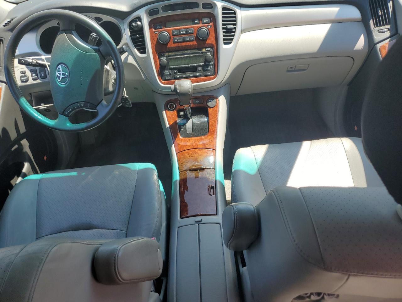 2007 TOYOTA HIGHLANDER