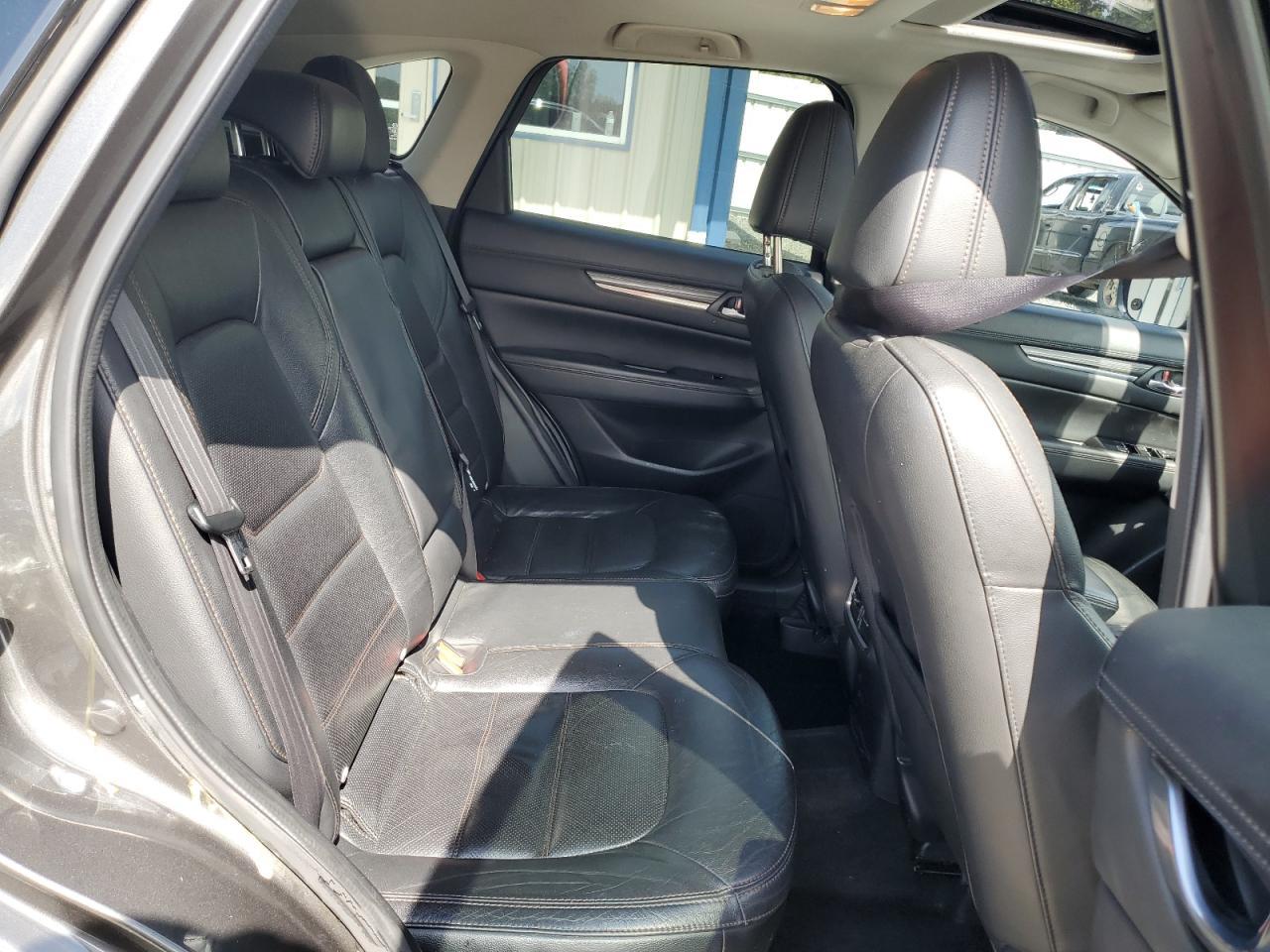 2017 MAZDA CX-5