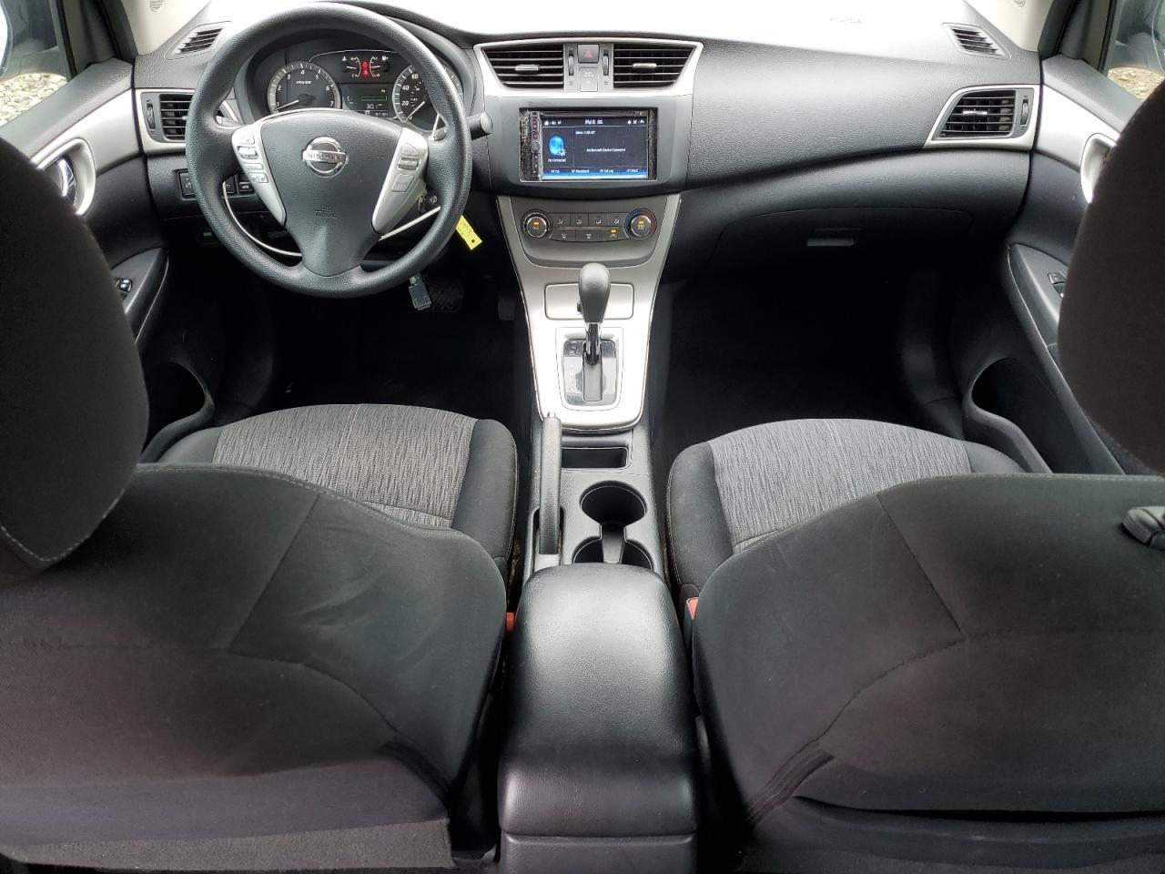 2014 NISSAN SENTRA