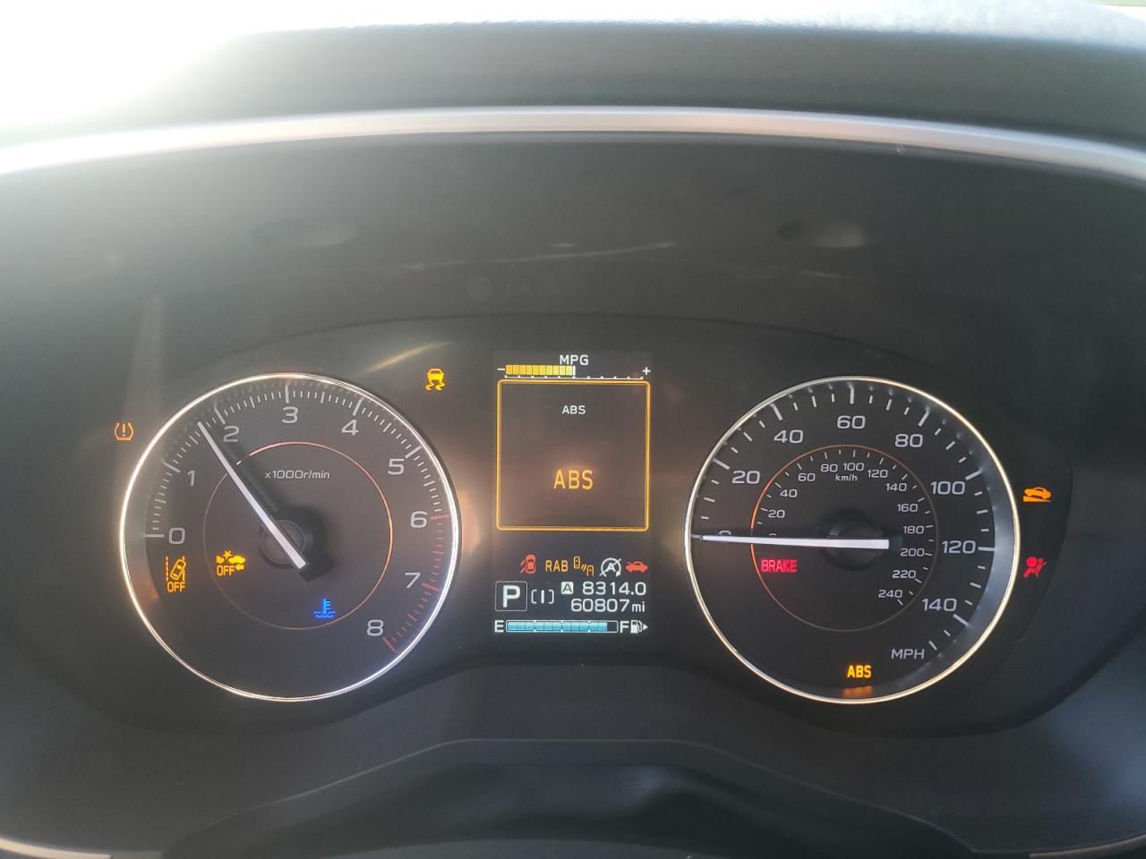 2021 SUBARU Crosstrek