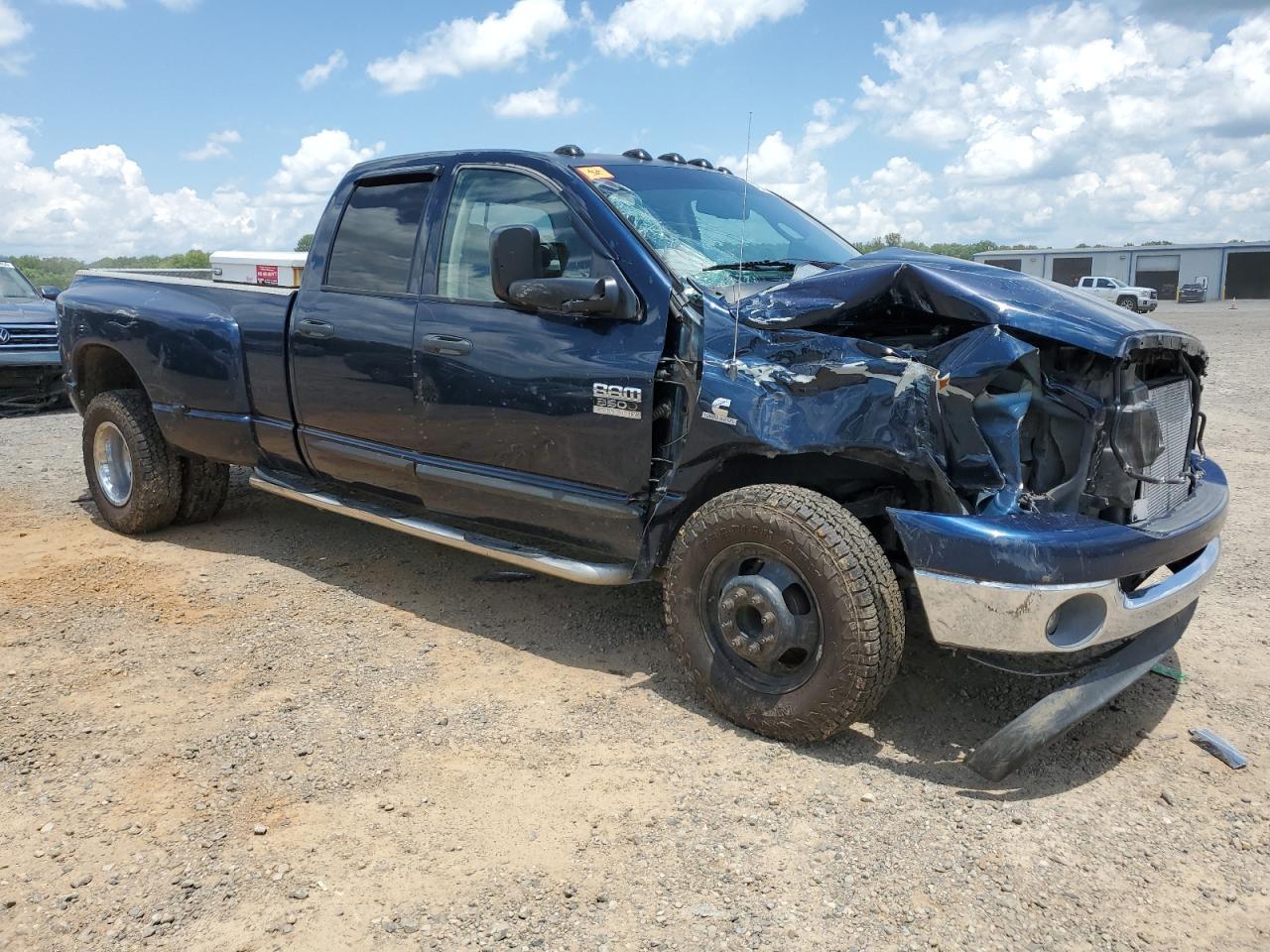 2007 DODGE Ram 3500