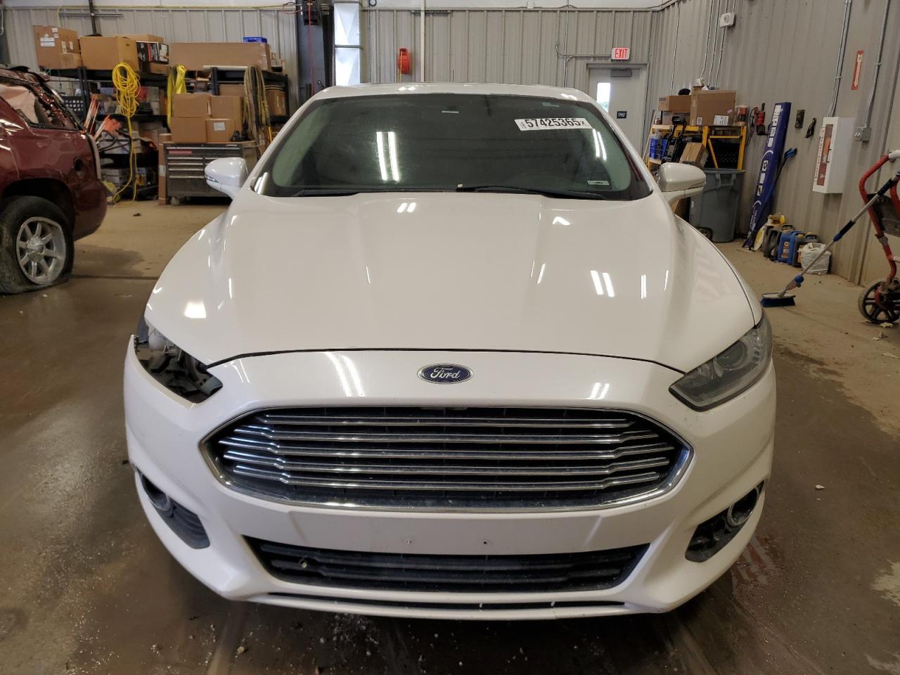 2015 FORD FUSION