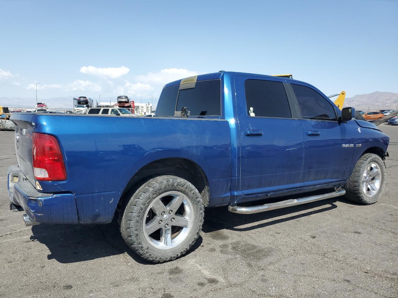2010 DODGE RAM 1500
