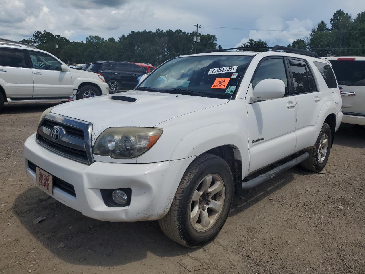 2007 TOYOTA 4Runner