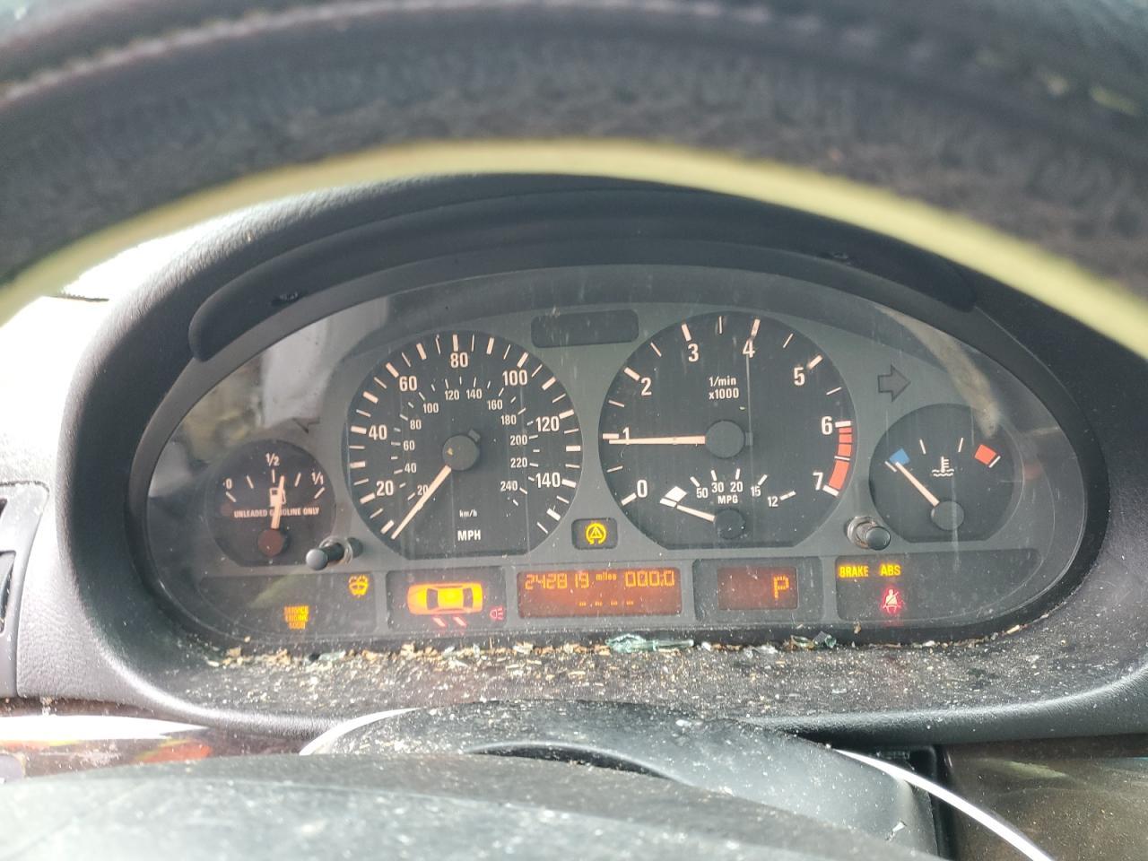 2003 BMW 3 SERIES